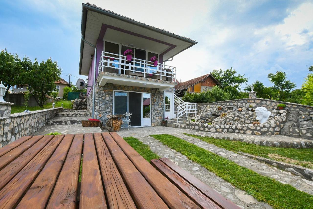 Vila Kozokic Villa Kladovo Exterior foto