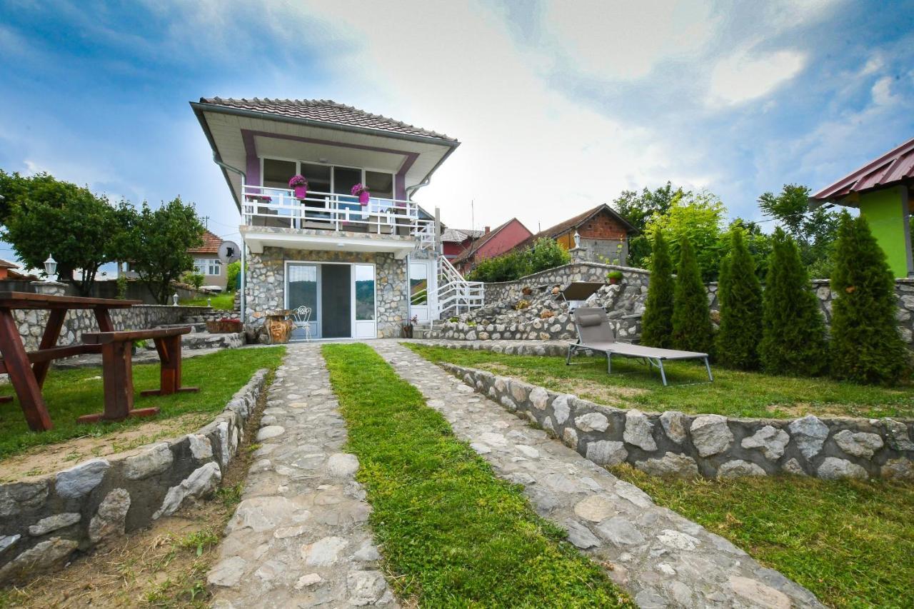 Vila Kozokic Villa Kladovo Exterior foto